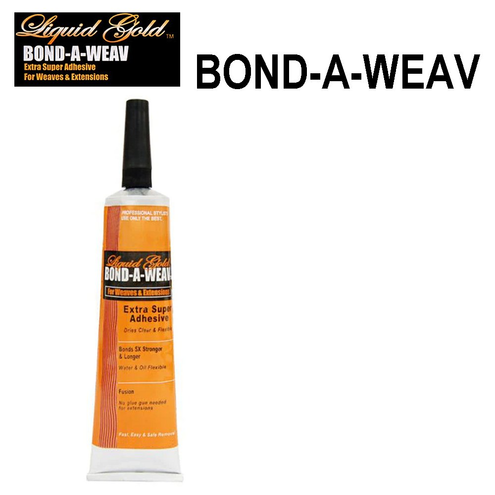 Liquid Gold Bond-A-Weav