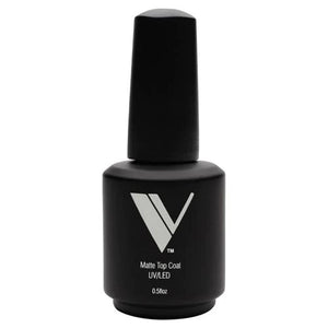 V Beauty Pure Non Wipe "Matte" Gel Top Coat