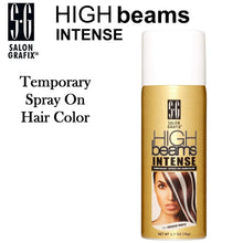 Salon Grafix High Beams Intense Temporary Spray On Hair Color, 2.7 oz