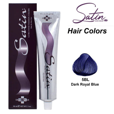 Satin Hair Color, 3 oz