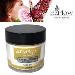 EZ Flow Acrylic Powders "Boogie Nights Collection", 0.75 oz