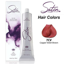 Satin Hair Color, 3 oz