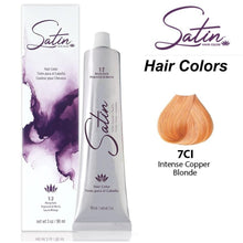 Satin Hair Color, 3 oz