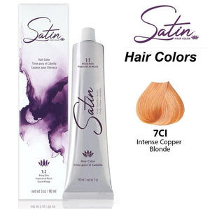 Satin Hair Color, 3 oz