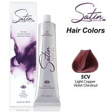 Satin Hair Color, 3 oz