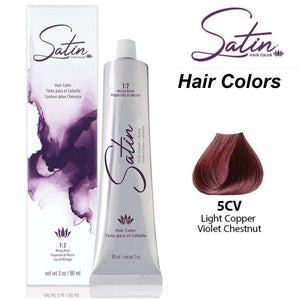 Satin Hair Color, 3 oz