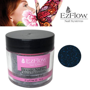 EZ Flow Acrylic Powders "Boogie Nights Collection", 0.75 oz