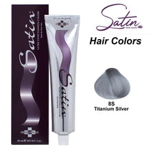Satin Hair Color, 3 oz