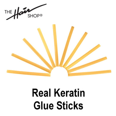 The Hair Shop Professional Keratin Glue Sticks, Blonde