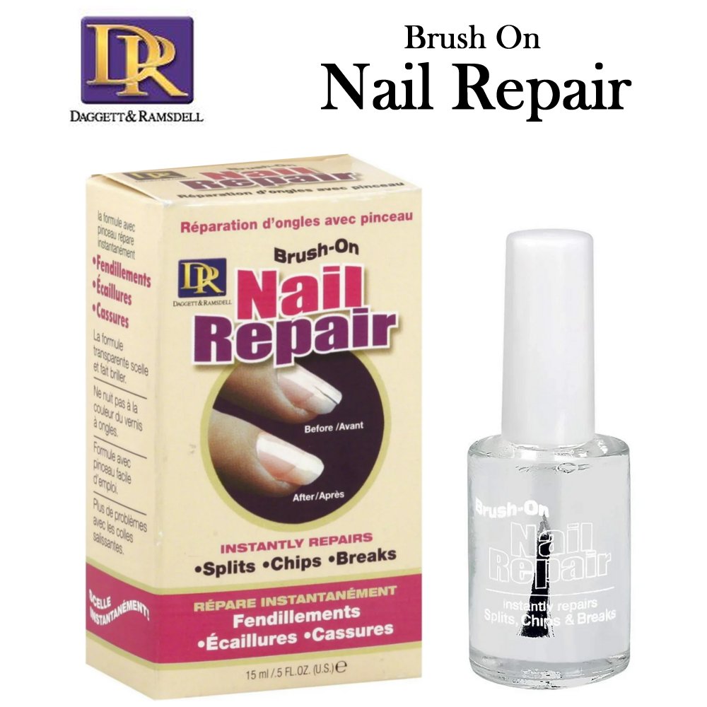 Daggett & Ramsdell Nail Repair, 0.5 oz (4114DR)