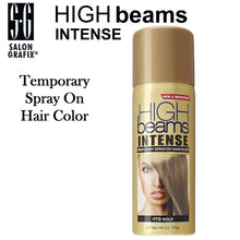 Salon Grafix High Beams Intense Temporary Spray On Hair Color, 2.7 oz