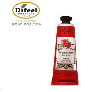 Difeel Moisturizing Hand and Skin Lotion, 1.4 oz