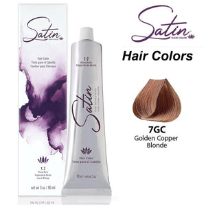 Satin Hair Color, 3 oz