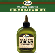 Difeel Hair Oil, Premium Hair Oil, 7.1 oz