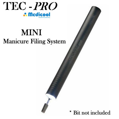 Tec-Pro MINI Manicure Filing System