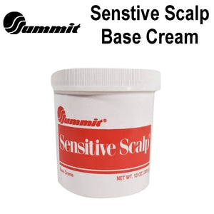 Summit Sensitive Scalp Base Creme, 13 oz