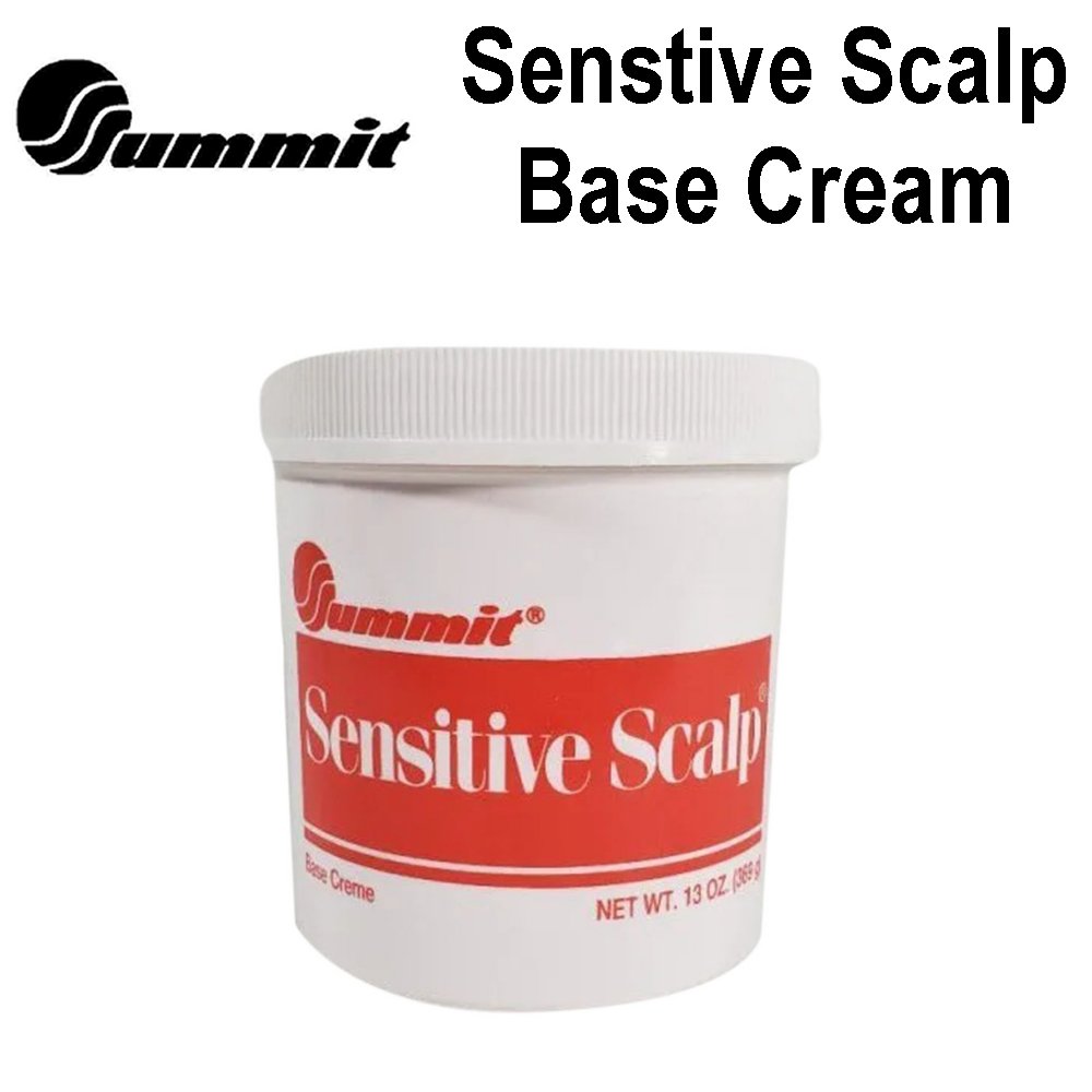 Summit Sensitive Scalp Base Creme, 13 oz
