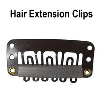 Professional Hair Extension Clips