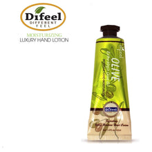 Difeel Moisturizing Hand and Skin Lotion, 1.4 oz