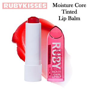 Ruby Kisses Moisture Core Tinted Lip Balm