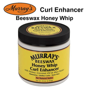 Murray's Beeswax Honey Whip Curl Enhancer, 16 oz