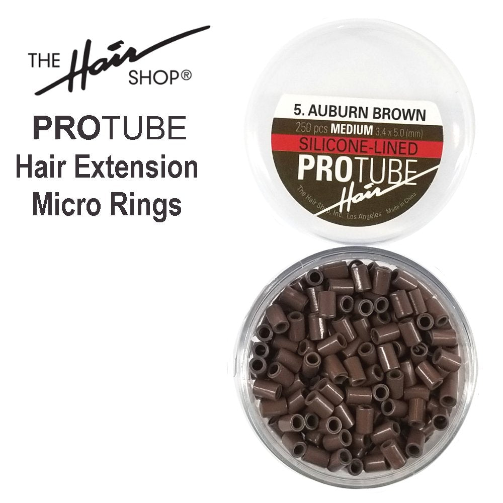 Kit Per Extension Di Piume: Micro Perline E Strumento Per Anelli - Foto 7