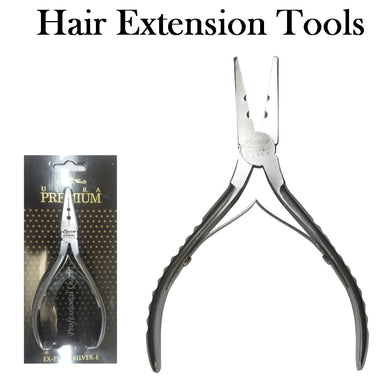 Ultra Premium Ex-Plier-Silver-E