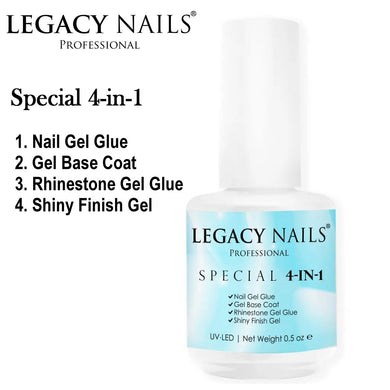 Legacy Nails Special 4-in-1