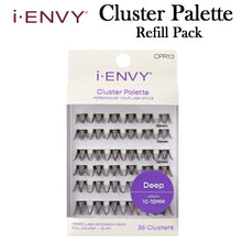 iEnvy Eyelash, Cluster Palette Refill Pack