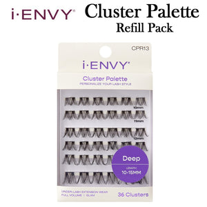 iEnvy Eyelash, Cluster Palette Refill Pack