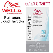 Wella colorCharm Permanent Hair Color, 1.4 oz