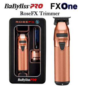 BaBylissPRO FXOne RoseFX Trimmer (FX799RG)