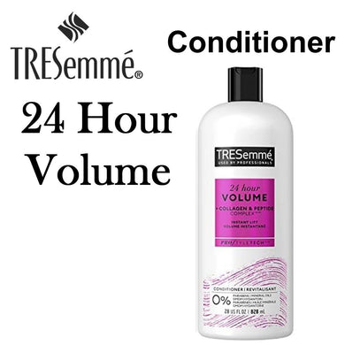 TRESemme Conditioner, 24 Hour Volume,  28 oz