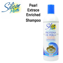 Silicon Mix Pearl Extract Enriched Shampoo and Conditioner