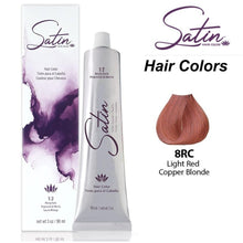 Satin Hair Color, 3 oz