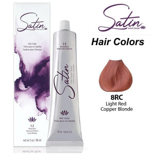 Satin Hair Color, 3 oz