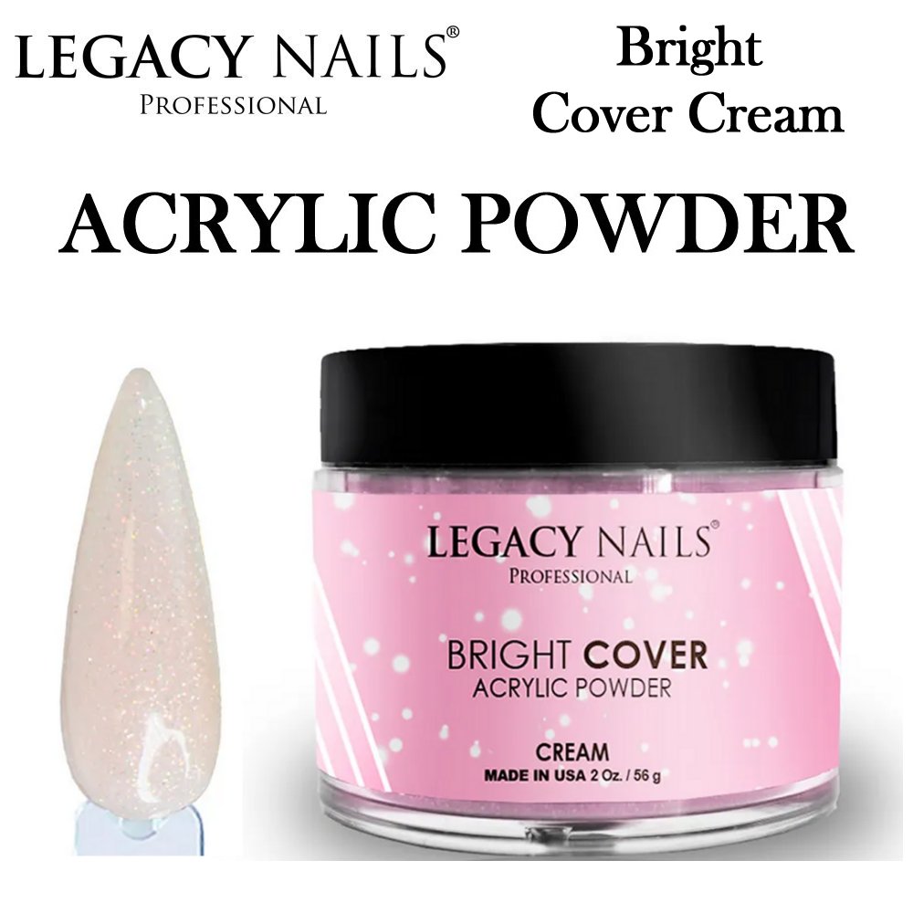 Legacy Nails Acrylic Powder, 