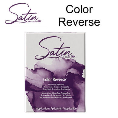 Satin Hair Color - Color Reverse, 2 oz (1 application)