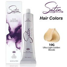Satin Hair Color, 3 oz