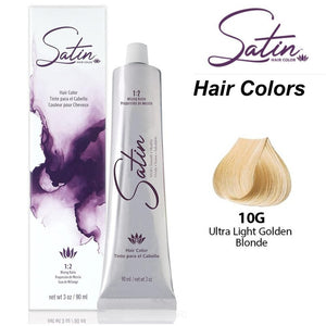 Satin Hair Color, 3 oz