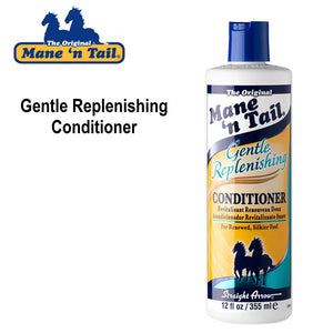 Mane 'n Tail Gentle Replenishing Conditioner, 12 oz