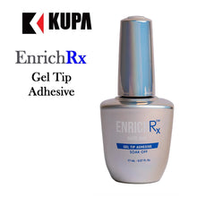 Kupa EnrichRX Soft Gel Tip Adhesive, 0.57 oz