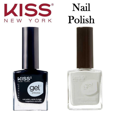 Kiss Nail Polish, 0.44oz