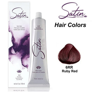 Satin Hair Color, 3 oz