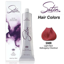 Satin Hair Color, 3 oz