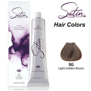 Satin Hair Color, 3 oz
