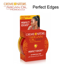 Creme of Nature with Argan Oil - Perfect Edges, 2.25 oz