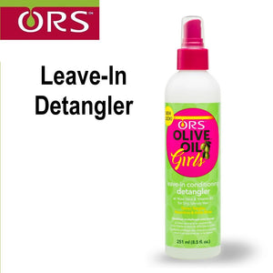 ORS Olive Oil Leave-In Conditioning Detangler, 8.5 oz