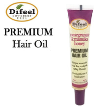 Difeel Hair Oil, Premium Hair Oil, 1.5 oz