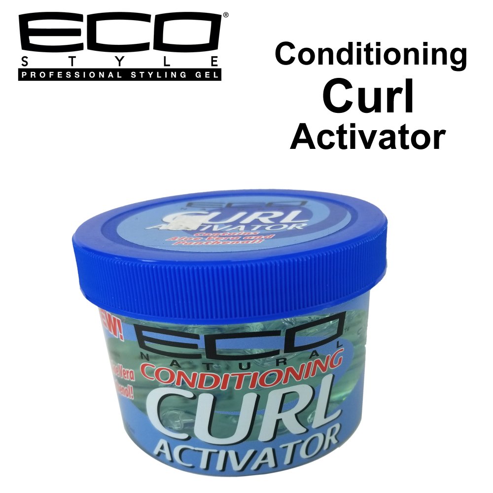 Eco Conditioning Curl Activator 12 Oz Ep Beauty Supply 